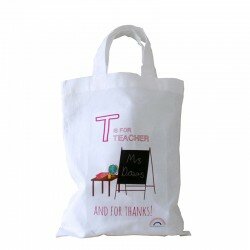 Thank You Teacher - Mini Tote Bag