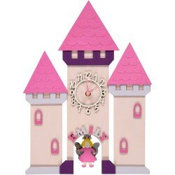 Fairy Castle Personalised