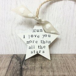 Mother's Day Star