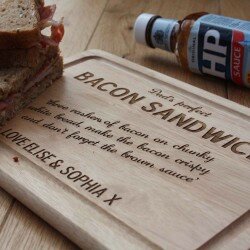 Bacon Board