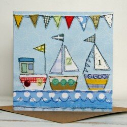 Boats and Bunting