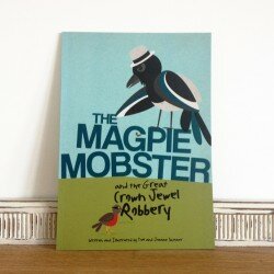 THE MAGPIE MOBSTER BOOK_1