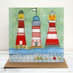 Lighthouses-Any Occassion-