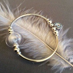 Angel Feather Bracelet