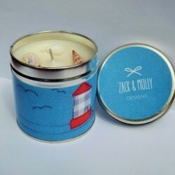 Lighthouse Scented Candle 1