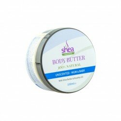 Unscented Body Butter 3