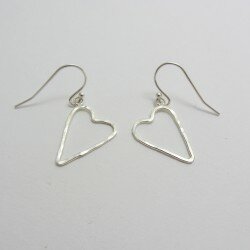 Heart Earrings 1