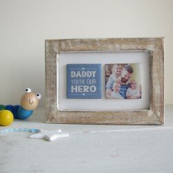 Daddy You're Our Hero