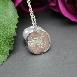 Field of wishes pendant limezest